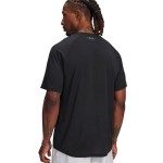 Tricou cu Mânecă Scurtă Bărbați Under Armour 6005116-001 Negru (XL)