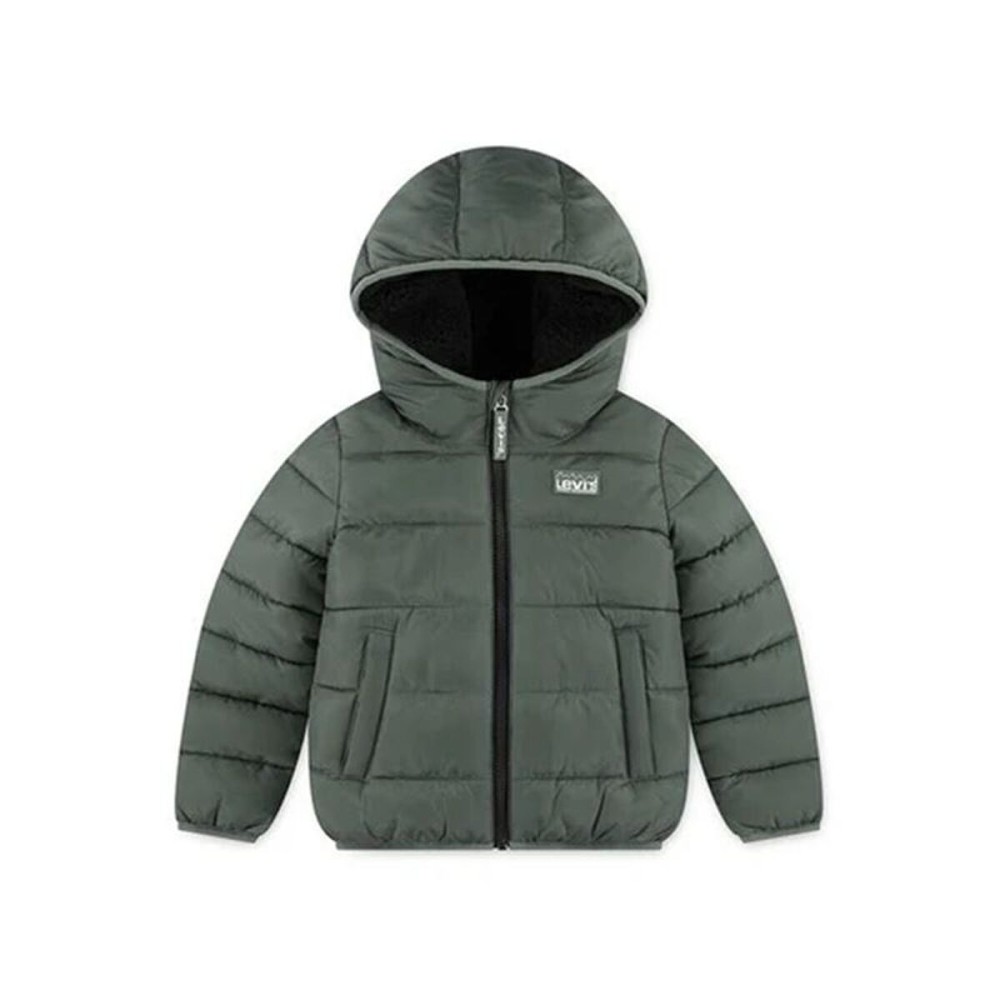 Jachetă Sport de Bărbați Levi's 9EN628-F7P Măslină