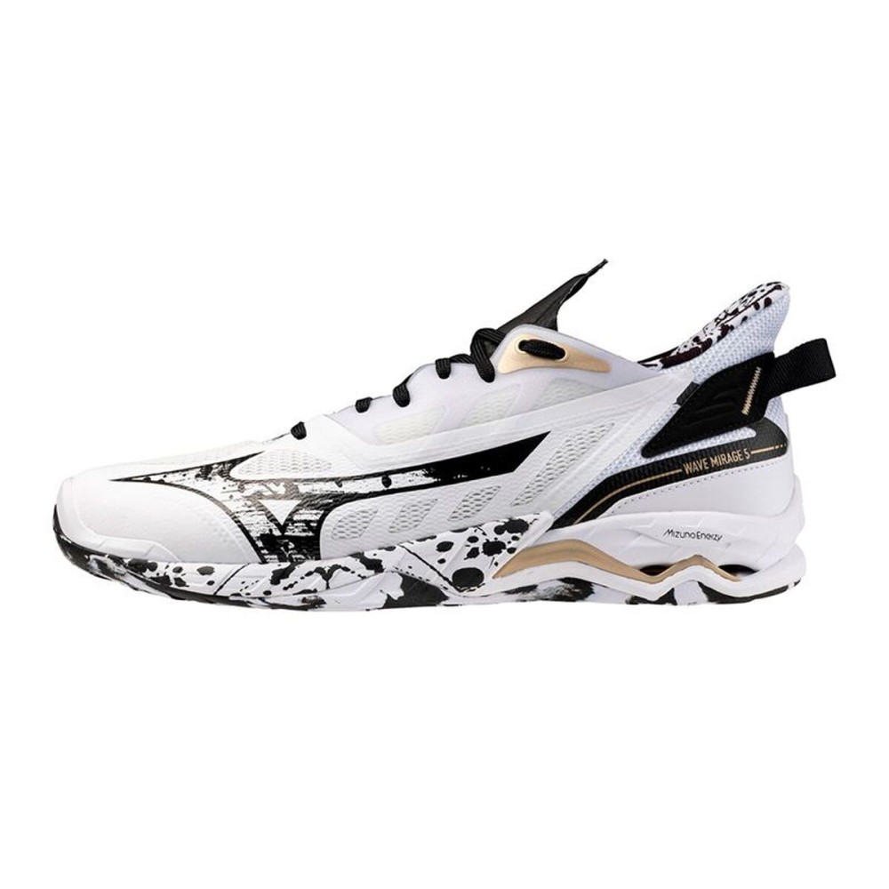 Încălțăminte de Running pentru Adulți Mizuno Wave Mirage 5 Alb