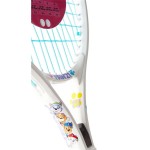 Rachetă de Tenis Head Paw 21 Alb