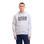 Hanorac cu Glugă Bărbați Jack & Jones Jjgeplas Sweat Hood Ln