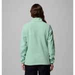 Căptușeală Material Polar Columbia Benton Springs™ 1/2 Snap Acvamarin Femeie