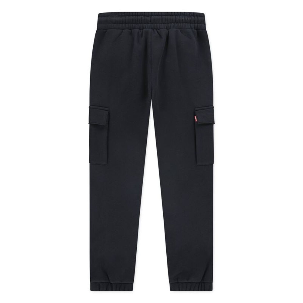 Pantaloni lungi de sport Levi's Lvb Cargo Jogger Negru