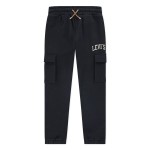 Pantaloni lungi de sport Levi's Lvb Cargo Jogger Negru