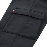 Pantaloni lungi de sport Levi's Lvb Cargo Jogger Negru