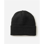 Pălărie Rip Curl Classic Surf Tall Beanie Negru