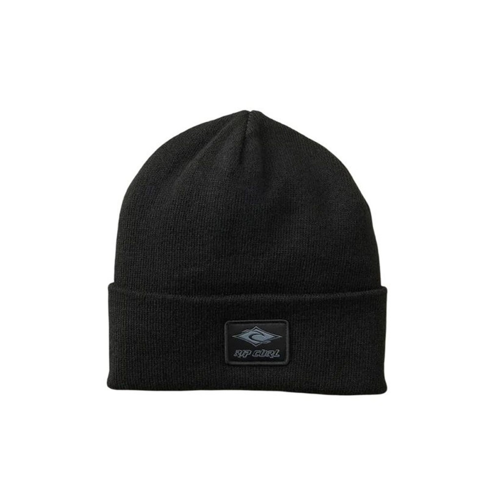 Pălărie Rip Curl Classic Surf Tall Beanie Negru