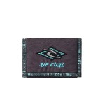 Portmoneu Bărbat Rip Curl Archive Cord Surf Wallet Negru