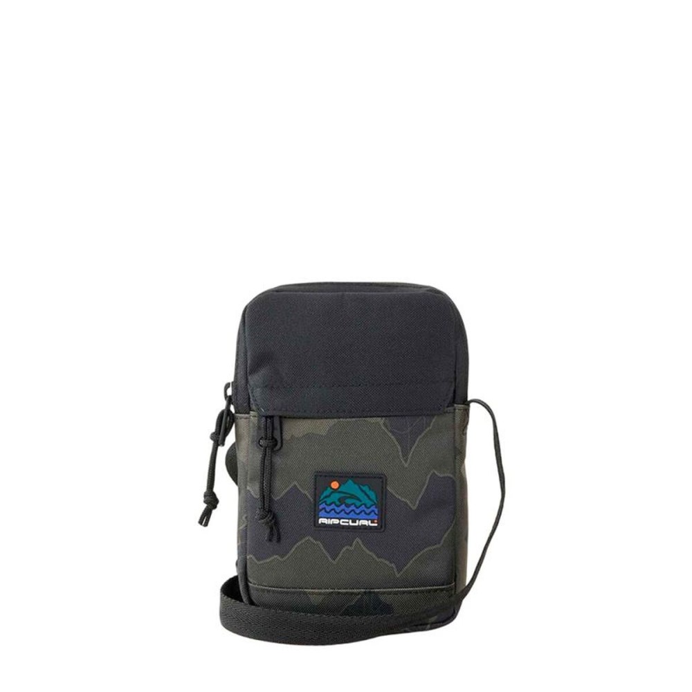 Geantă Bandulieră Rip Curl Slim Pouch Search Camo Negru