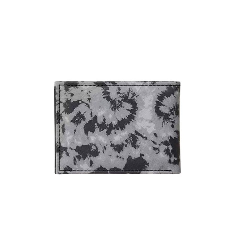 Portmoneu Bărbat Rip Curl Party Pack Pu Slim Albastru Negru