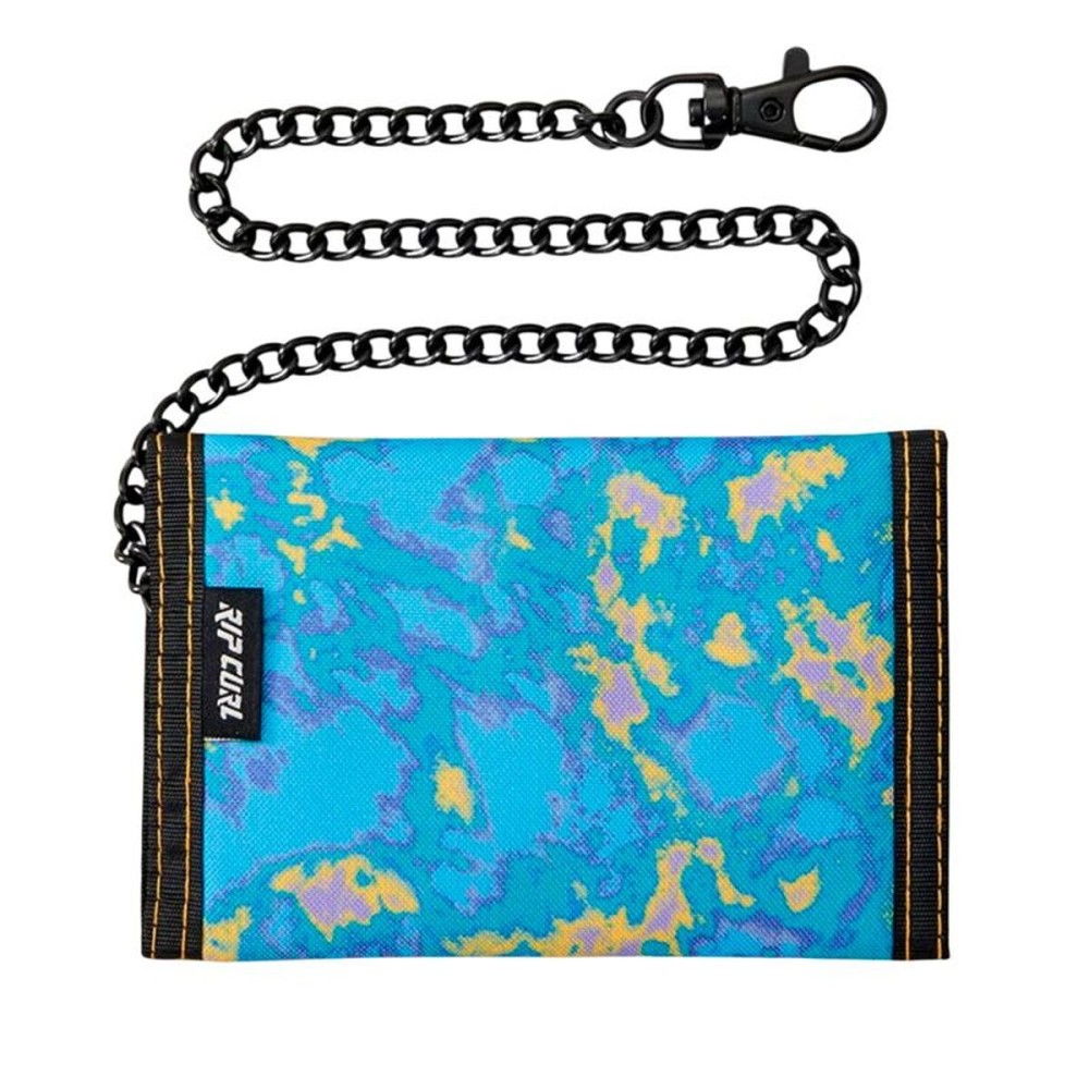Portmoneu Rip Curl Kids Chain Surf Albastru