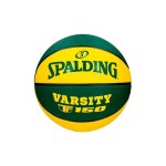 Minge de Baschet Spalding Varsity Tf-150 Sz7 Măslină 7 Gumă (Mărimea 7)