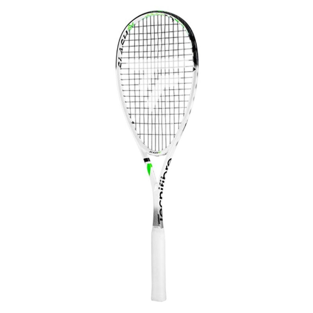 Rachetă de Tenis Tecnifibre Slash 135 Power Verde lămâie