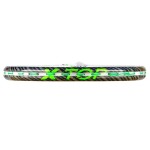 Rachetă de Tenis Tecnifibre Slash 135 Power Verde lămâie