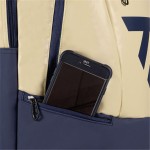 Husă pentru rachetă Tecnifibre Tour Endurance Nisip