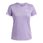 Tricou cu Mânecă Scurtă Femei Under Armour 1384230-538 Prună (XL)