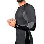 Tricou Termic Bărbați Campagnolo 3Y97800-U901