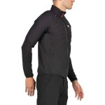 Jachetă Sport +8000 NED-005 Negru XL