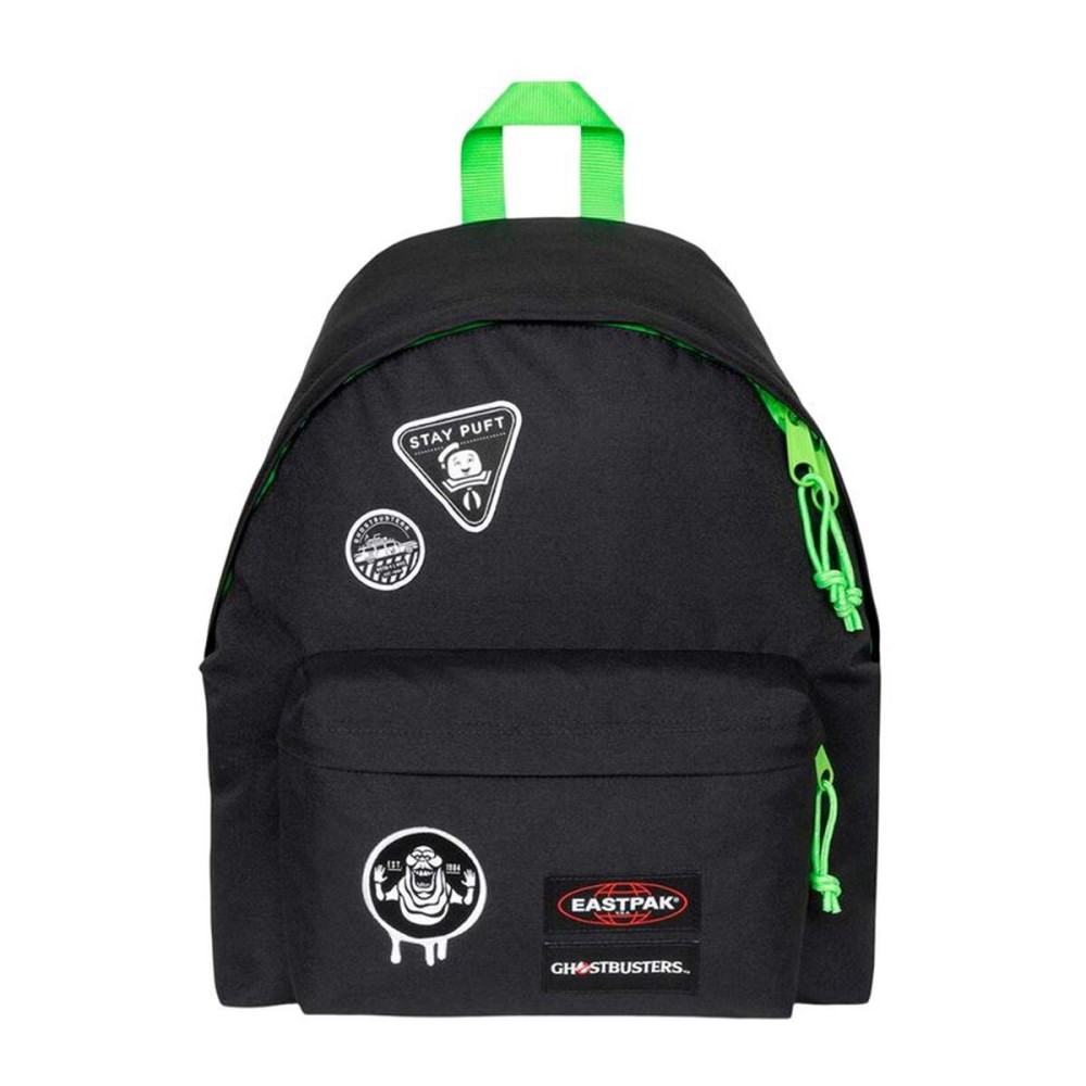 Rucsac Casual Eastpak Padded Pak'R Gb Patches Negru
