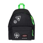 Rucsac Casual Eastpak Padded Pak'R Gb Patches Negru