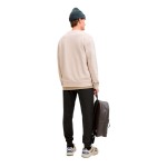 Pantaloni lungi de sport Jack & Jones Jpstgordon Thatcher Negru Bărbați