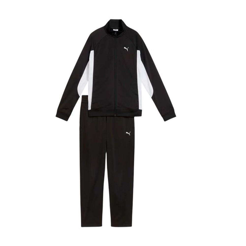 Trening Damă Puma Poly Suit Straight L Negru