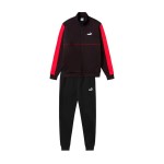 Trening pentru Adulți Puma Sport Suit Fl Negru Bărbați