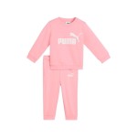 Set Sport pentru Bebeluși Puma Minicats Essentials Roz