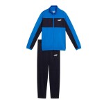 Trening Copii Puma Poly Colorblock Mountain Albastru
