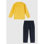 Set Sport pentru Bebeluși Champion Galben