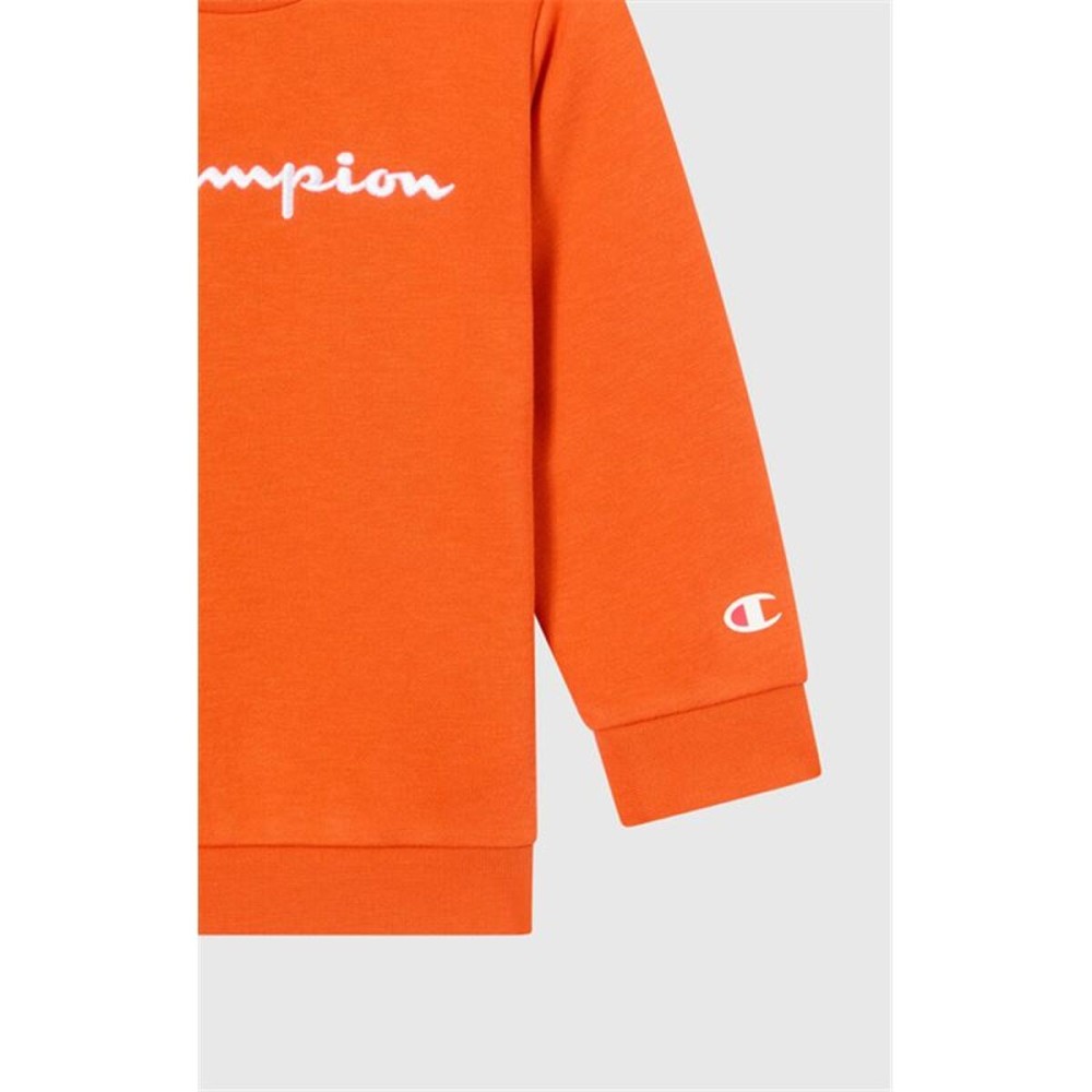 Set Sport pentru Bebeluși Champion Portocaliu