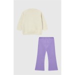 Set Sport pentru Bebeluși Champion Alb