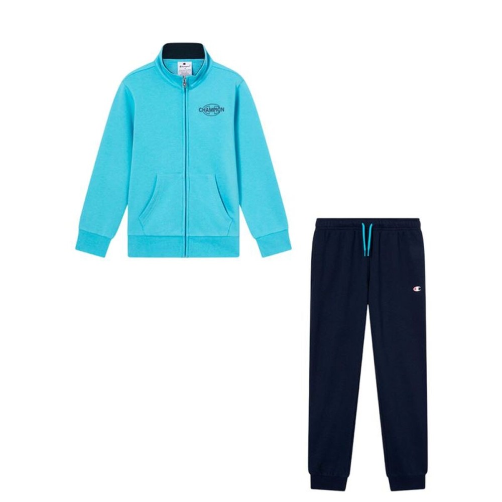 Trening Copii Champion Albastru Celeste