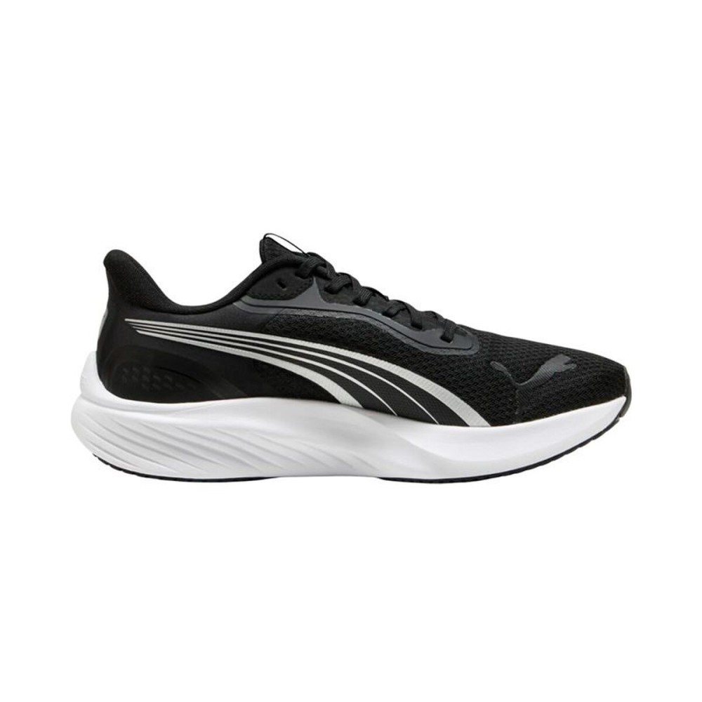 Încălțăminte de Running pentru Adulți Puma Pounce Lite Negru