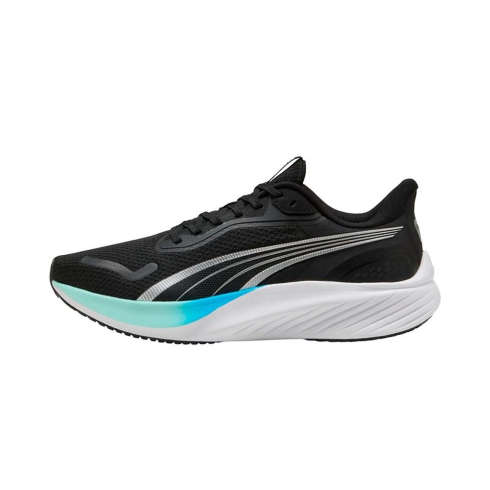 Încălțăminte de Running pentru Adulți Puma Pounce Lite Negru
