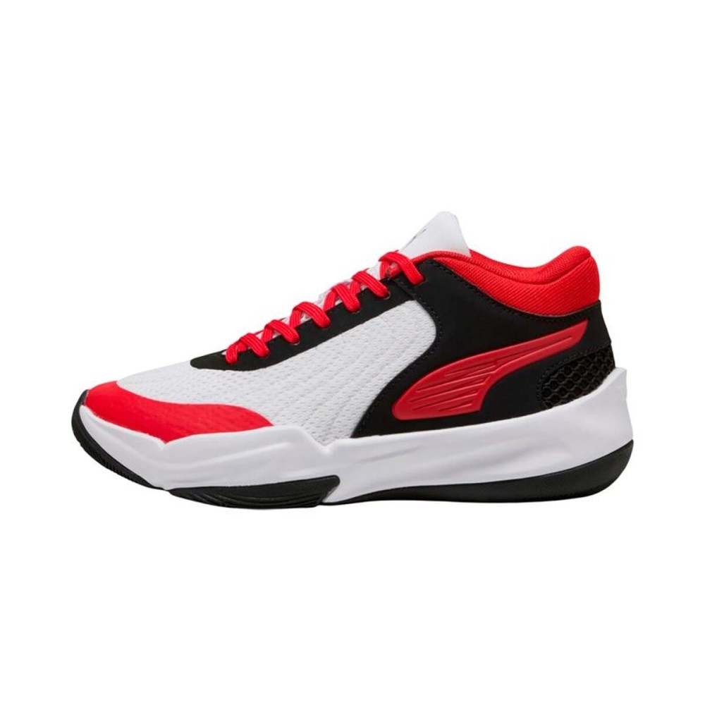 Încălțăminte de Baschet pentru Copii Puma Court Pro 2 Multicolor