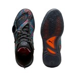 Încălțăminte de Baschet pentru Adulți Puma All-Pro Nitro™ 2 Vbl Negru