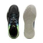 Încălțăminte de Baschet pentru Adulți Puma Dagger Negru