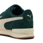 Adidași Casual Bărbați Puma R78 Wind Sd Verde inchis
