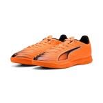 Încălțăminte de Fotbal Sală pentru Adulți Puma Ultra 6 Play IHeat Fire Portocaliu