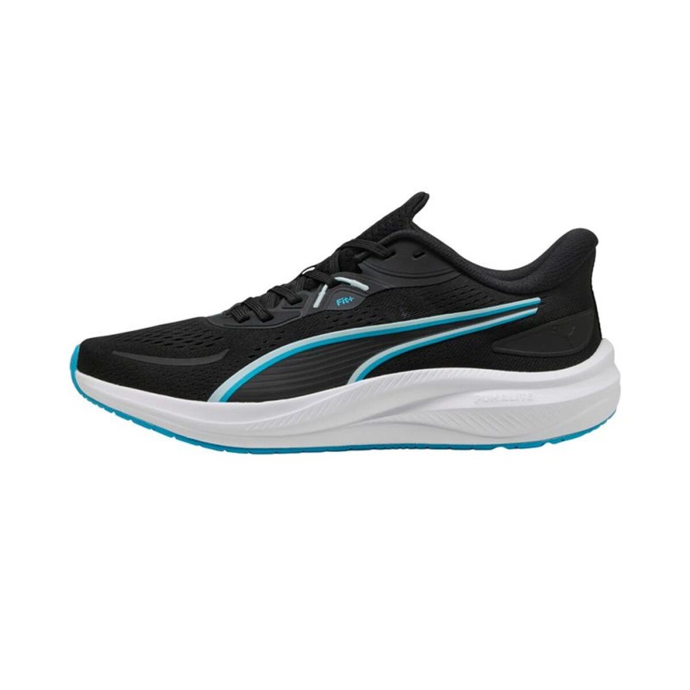 Încălțăminte de Running pentru Adulți Puma Skyrocket Lite 2 Negru