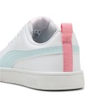 Încălțăminte Sport pentru Bebeluși Puma Rickie Alb