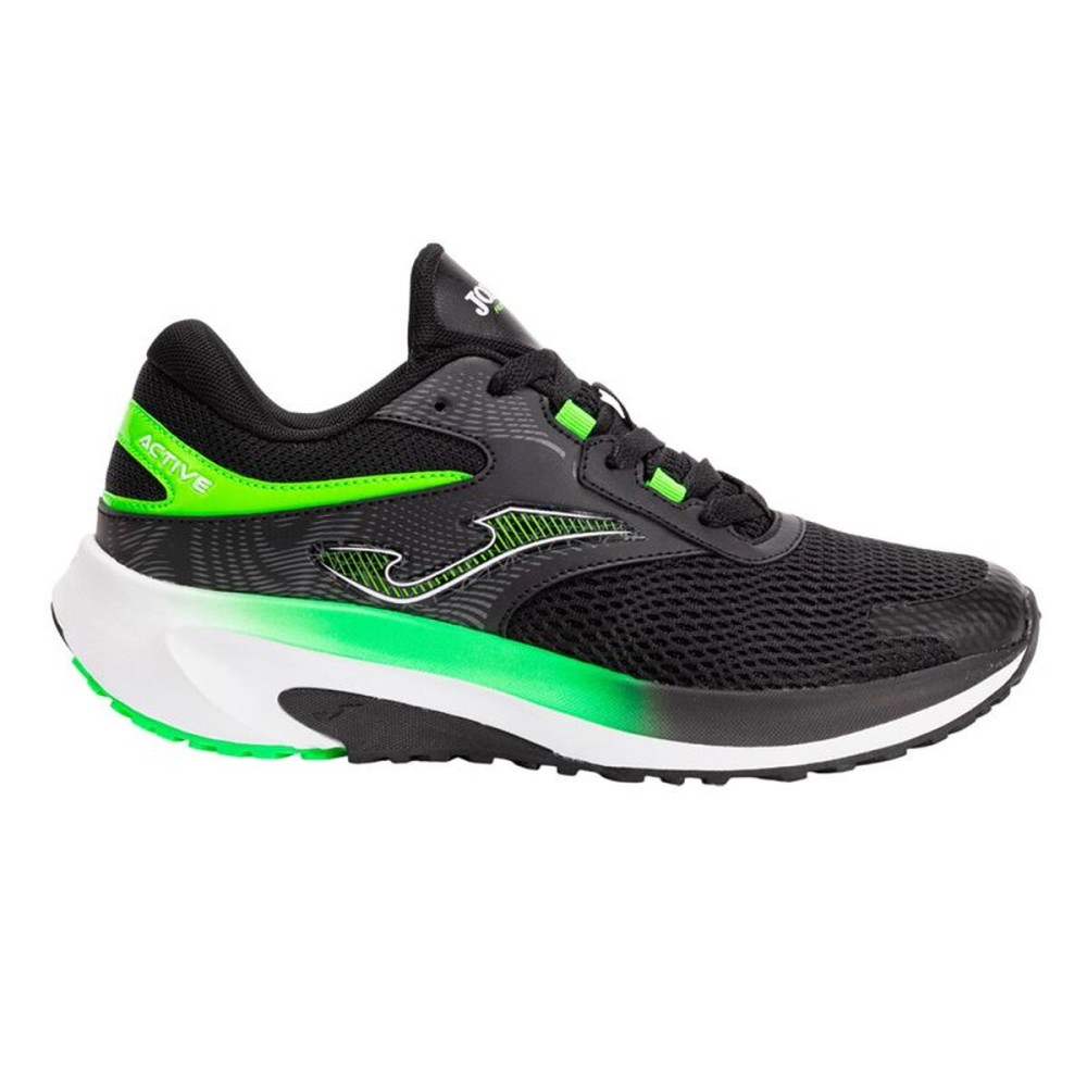 Încălțăminte de Running pentru Adulți Joma Sport Active 2531 Negru