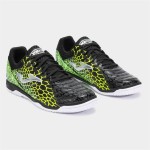 Încălțăminte de Fotbal Sală pentru Adulți Joma Sport Maxima 2531 Negru