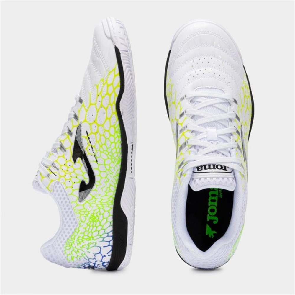 Încălțăminte de Fotbal Sală pentru Adulți Joma Sport Maxima 2532 Alb