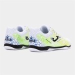 Încălțăminte de Fotbal Sală pentru Adulți Joma Sport Maxima 2532 Alb