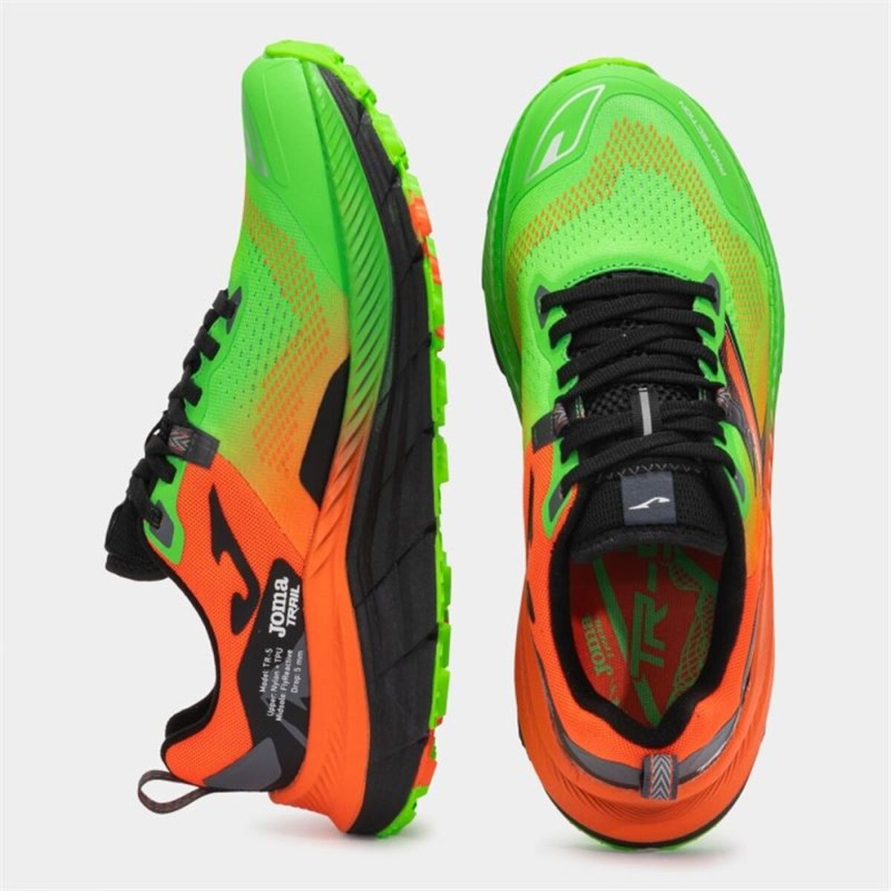 Încălțăminte de Running pentru Adulți Joma Sport Tr-5 2516 Verde