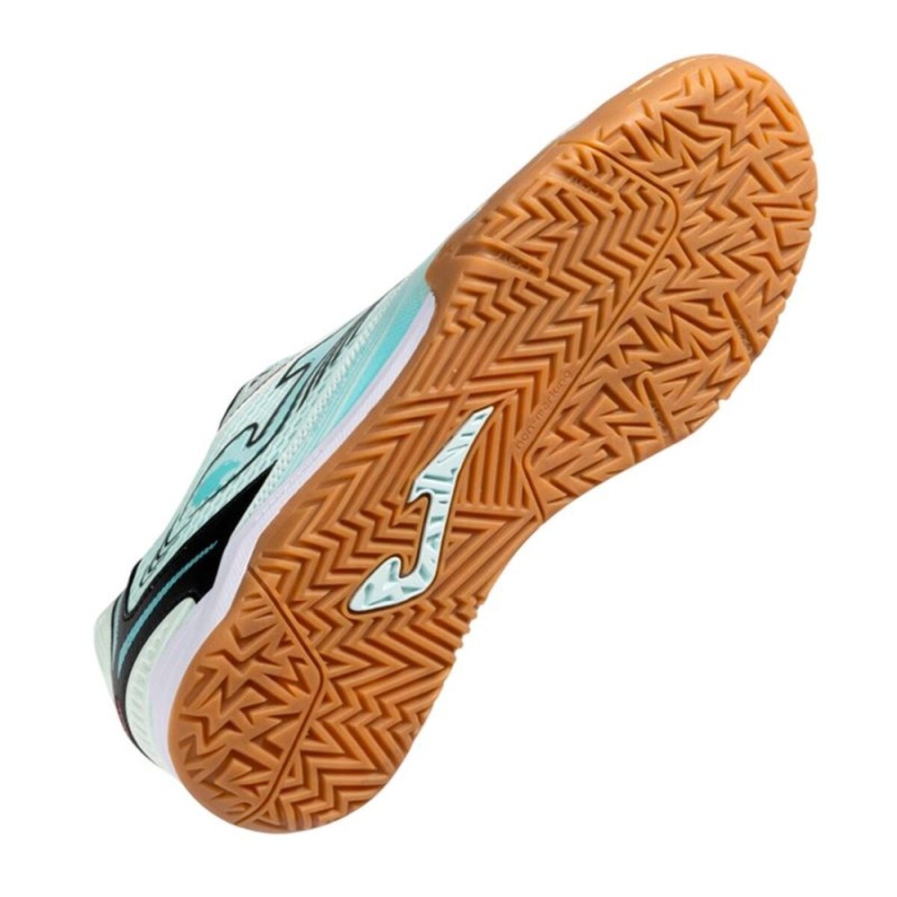 Încălțăminte de Fotbal Sală pentru Adulți Joma Sport Dribling 2527 Acvamarin