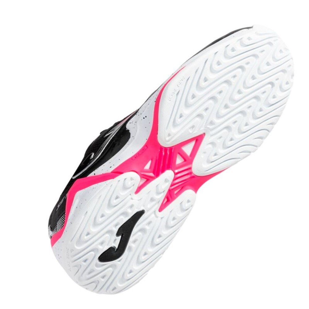 Încălțăminte de Tenis pentru Damă Joma Sport Set 2501 Negru