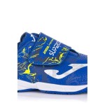 Încălțăminte de Fotbal Sală pentru Copii Joma Sport Super Copa 2504 Albastru